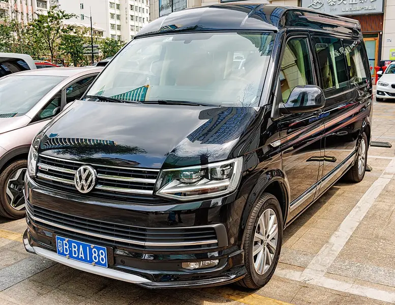 Volkswagen Caravelle – Test, Preise und تقييم bei شام كارز