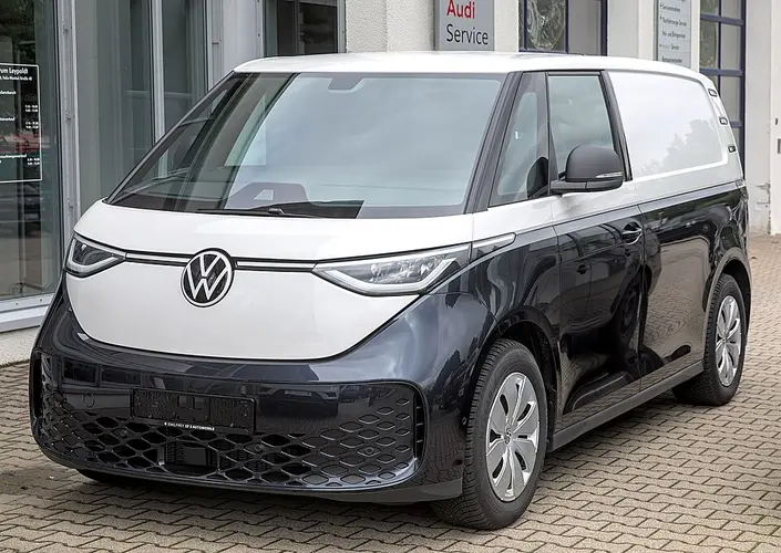Volkswagen ID. Buzz – Test, Preise und تقييم bei شام كارز