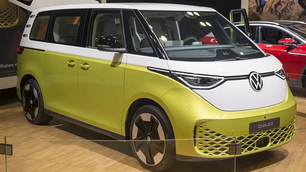 Volkswagen ID.Buzz – Test, Preise und تقييم bei شام كارز