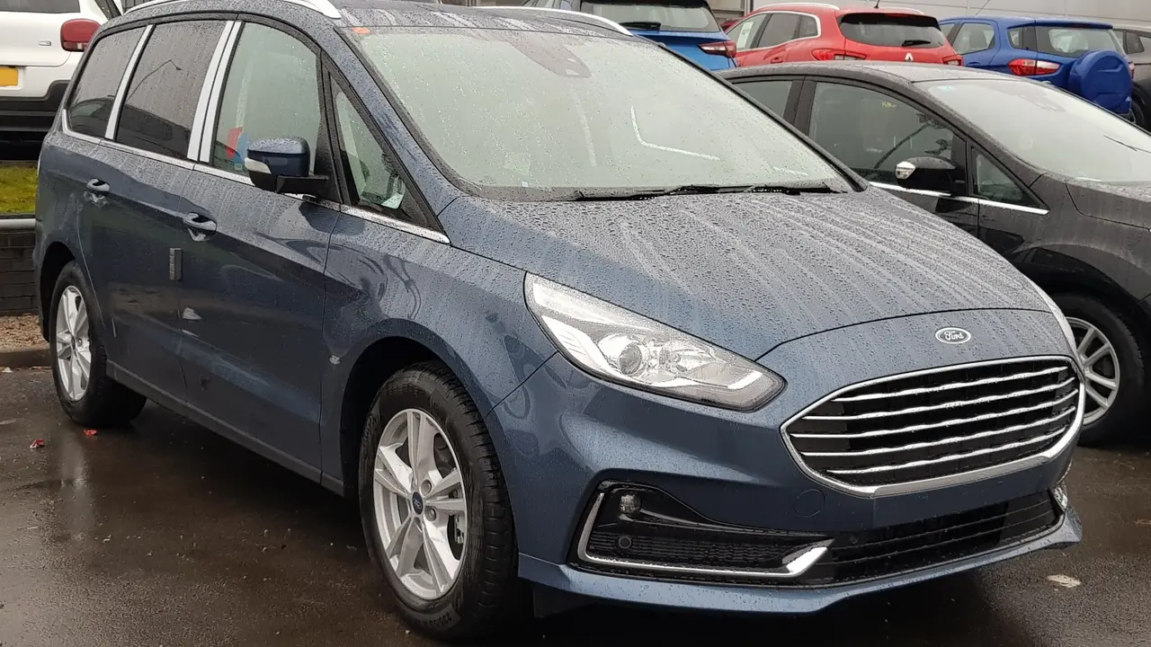 Volkswagen Sharan – Test, Preise und تقييم bei شام كارز