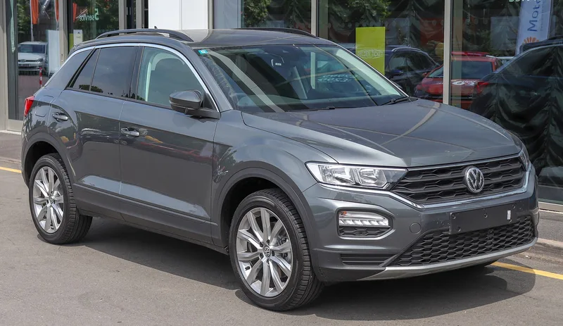 Volkswagen T-Roc – Test, Preise und تقييم bei شام كارز