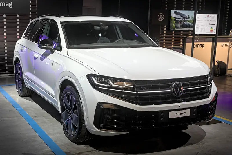 Volkswagen Touareg – Test, Preise und تقييم bei شام كارز