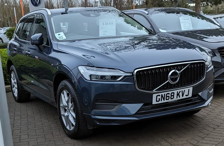 Volvo XC60 – Test, Preise und تقييم bei شام كارز