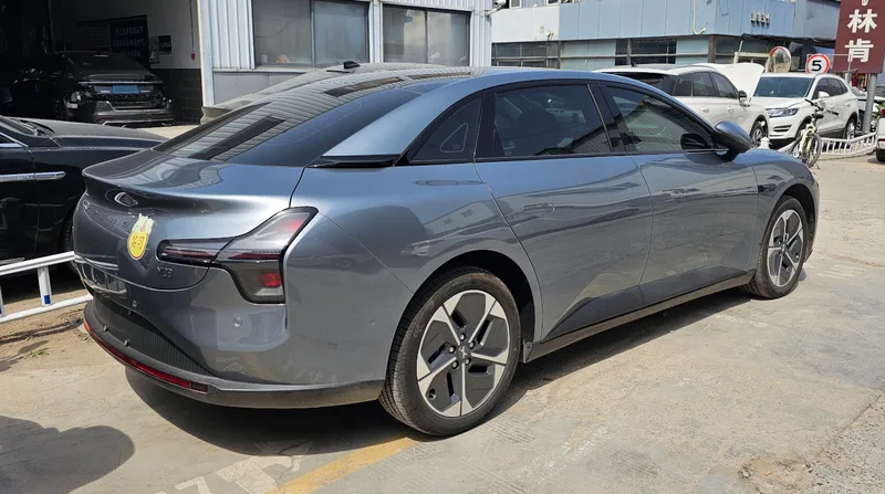 XPeng Mona M03 – Test, Preise und تقييم bei شام كارز