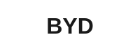 BYD Logo
